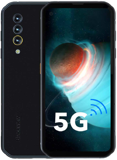 Мобильный телефон Blackview BL6000 Pro (12+256Gb) 5G – фото, отзывы ...