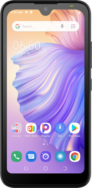 Мобільний телефон Tecno POP 5 Go (BD1) 1/16GB 2SIM Aether Black ...