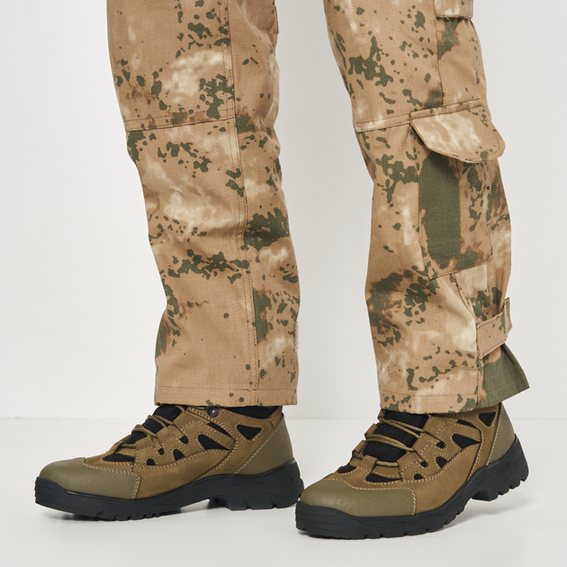 Мужские тактические ботинки зимние VRX 8613/22 43 27.5 см Хаки - изображение 2