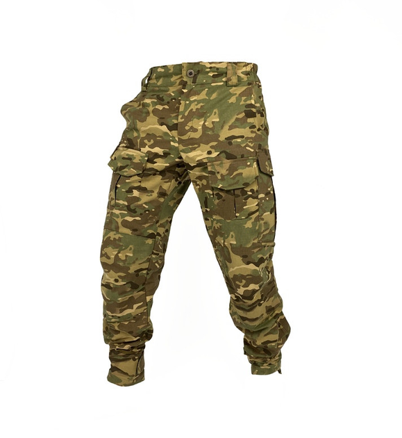 Тактические штаны TTX мультикам MTP (темный) 52 р - изображение 1