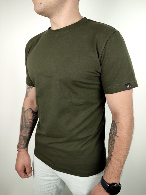 Тактическая футболка TTX хаки M - изображение 1