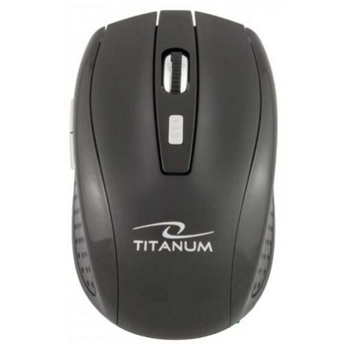 Мышь беспроводная Esperanza Titanum Mouse TM105K 1600 dpi Black - изображение 3