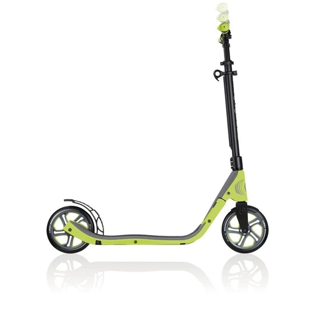 Самокат Globber ONE NL 205 477-105 Lime Green / Лаймово-зеленый (sa-22351) - Фото 7 Самокат Globber ONE NL 205 477-105 Lime Green / Лаймово-зеленый (sa-22351) - изображение 7