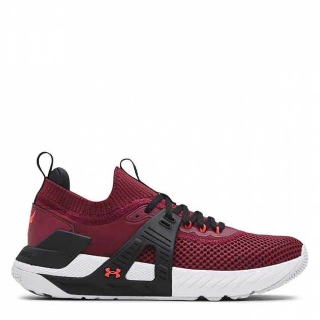 Кроссовки Under Armour Project Rock 4 Training League Red, 42 (265 мм ...
