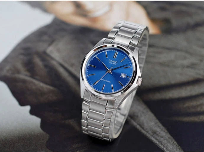 Чоловічий спортивний наручний годинник Casio MTP-1183A-2ADF - Фото 4 Чоловічий спортивний наручний годинник Casio MTP-1183A-2ADF - зображення 4
