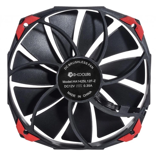 Кулер ID-Cooling NO-14025K - Фото 4 Кулер ID-Cooling NO-14025K - изображение 4