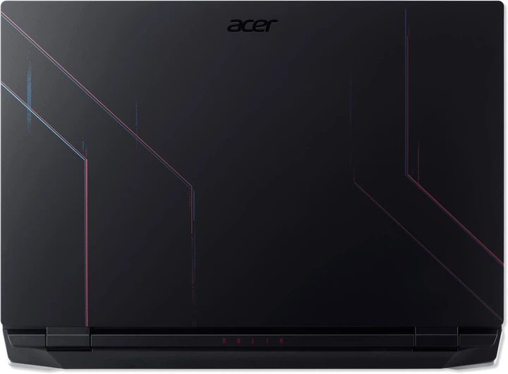 Ноутбук Acer Nitro 5 AN517-55-52XR (NH.QLFEU.00F) Obsidian Black