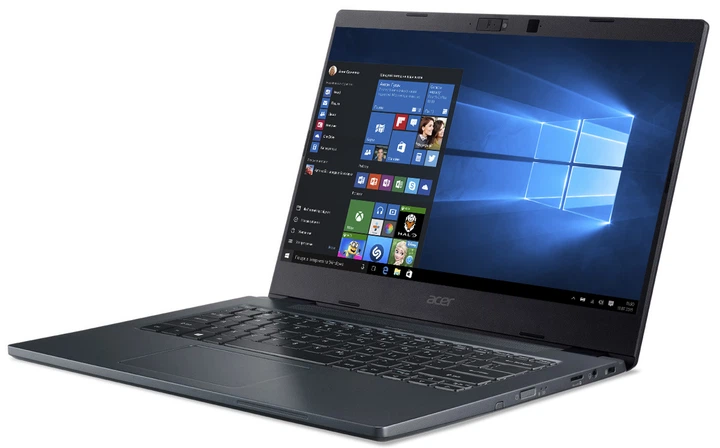 Ноутбук Acer TravelMate P4 TMP414-51 (NX.VPAEU.00E) - Фото 3 Ноутбук Acer TravelMate P4 TMP414-51 (NX.VPAEU.00E) - зображення 3