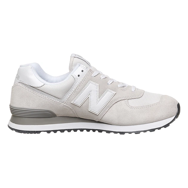 Кроссовки мужские New Balance 574 42.5 Світло-сірий ML574EVW - изображение 3