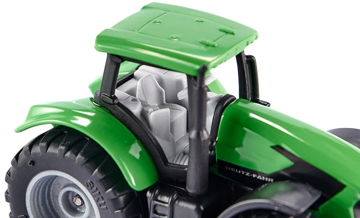 Model Siku Ciągnik Deutz-Fahr TTV 7250 Agrotron (4006874910816) - obraz 4