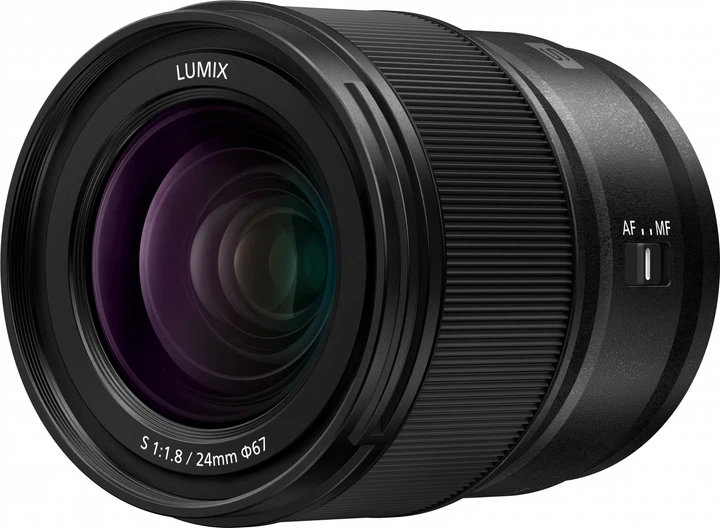 Об'єктив Panasonic Lumix S 24mm f/1.8 (S-S24E) - зображення 2