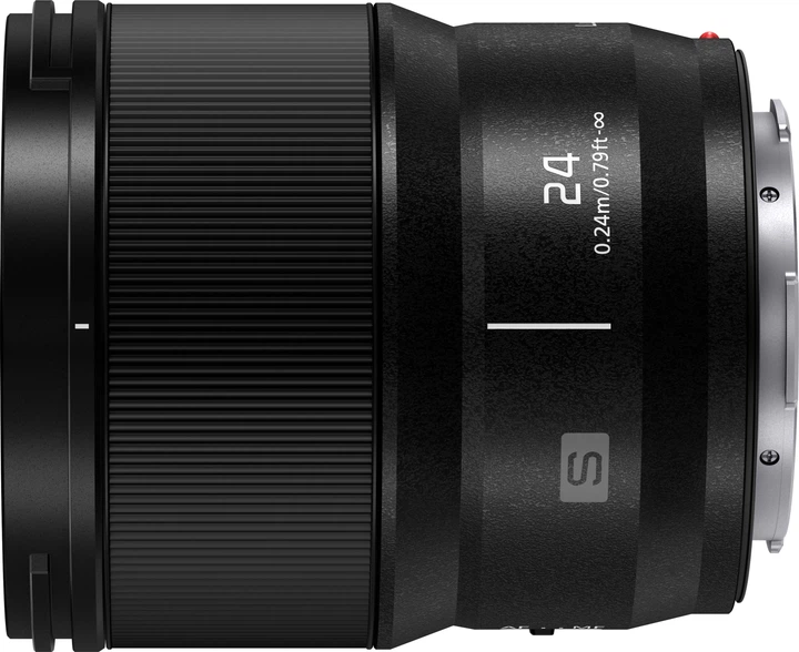 Об'єктив Panasonic Lumix S 24mm f/1.8 (S-S24E) - зображення 3
