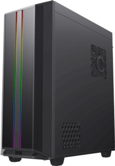 Корпус GameMax Precision Black - изображение 2