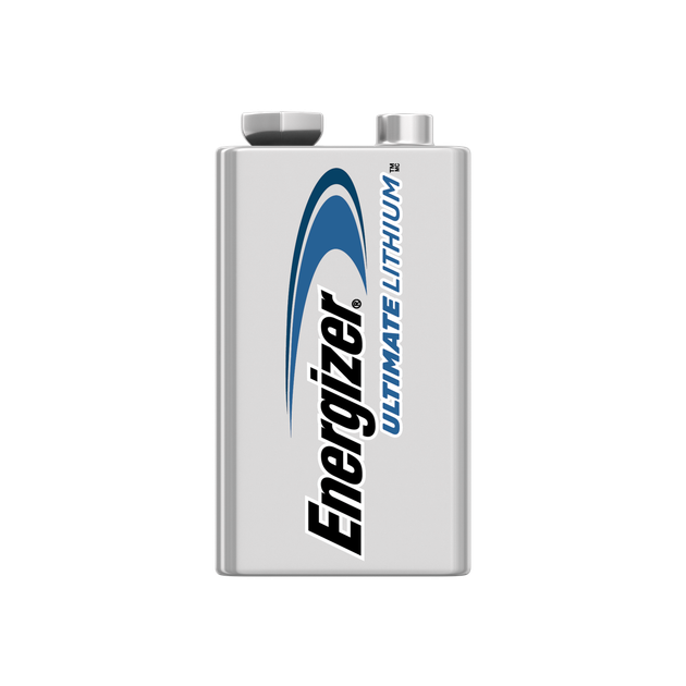 Батарейка ENERGIZER 9V/L522 Крона Ultimate Lithium 1шт. (12) - Фото 3 Батарейка ENERGIZER 9V/L522 Крона Ultimate Lithium 1шт. (12) - изображение 3