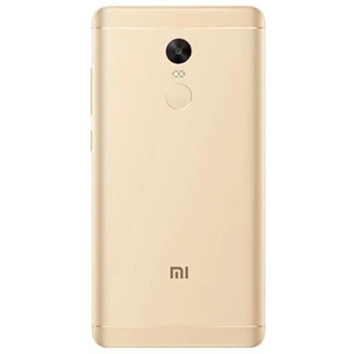 Смартфон Xiaomi Redmi Note 4x 3/16GB Gold Global Rom Refurbished - Фото 3 Смартфон Xiaomi Redmi Note 4x 3/16GB Gold Global Rom Refurbished - зображення 3