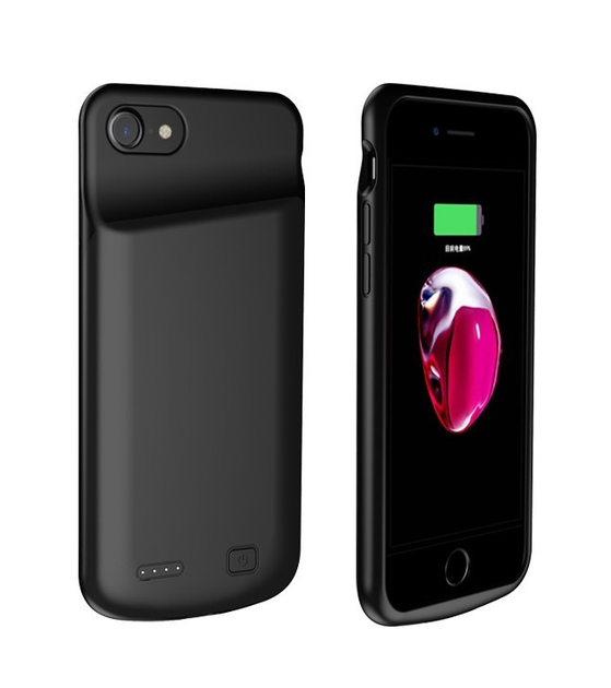 Чехол-аккумулятор XON PowerCase для iPhone 6/6S/7/8/SE (new) 4500 mAh ...