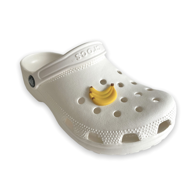 Джибитсы украшения для обуви CROCS. JIBBITZ Banana – Оригинальная обувь ...