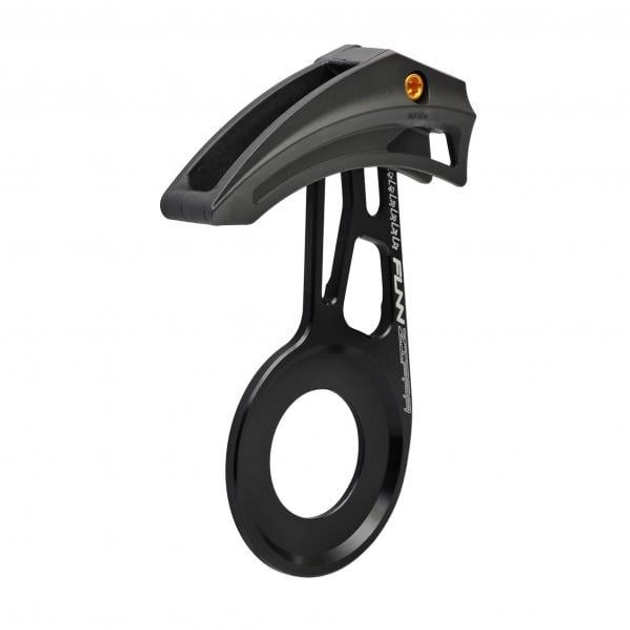 Успокоитель цепи Funn ZIPPA XC External BB mount Tooth Capacity:32T~42T Anod. Black 