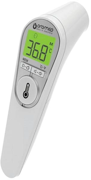 Безконтактний інфрачервоний термометр OROMED ORO-BABY COLOR - зображення 1
