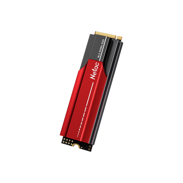 Накопитель SSD M.2 2280 500GB Netac (NT01N950E-500G-E4X) - изображение 5