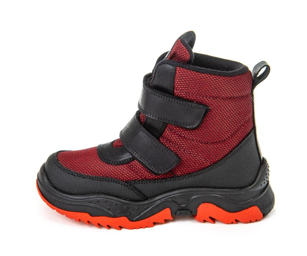 Ботинки Kidmen 5003(17)(31-36) Красный 35 - изображение 2