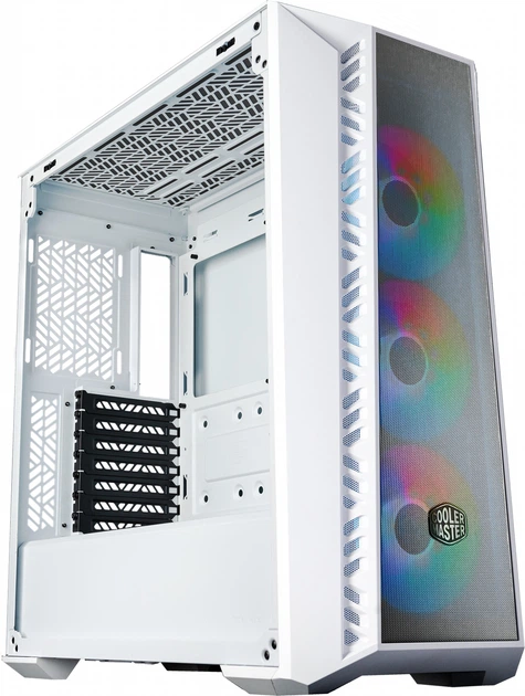 Obudowa Cooler Master MasterBox 520 Mesh biała (MB520-WGNN-S00) - obraz 2