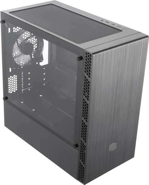Корпус Cooler Master MasterBox MB400L Black (MCB-B400L-KGNN-S00) – фото ...