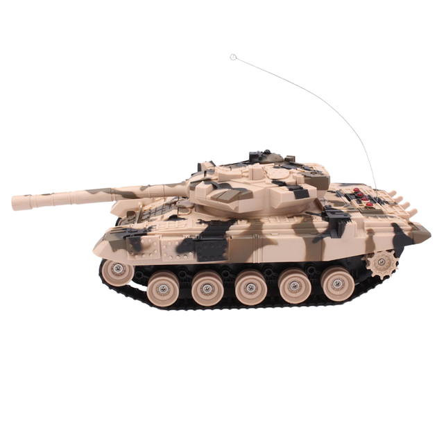 Танк на радіокеруванні Battle Tank Вид 1 - зображення 2