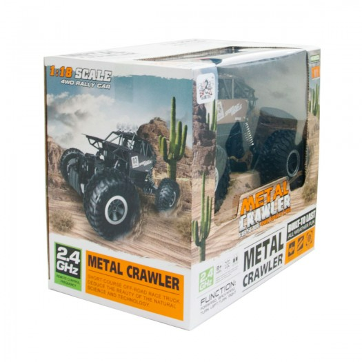 Машинка Баггі на радіокеруванні Off-Road Crawler Super Speed - Фото 8 Машинка Баггі на радіокеруванні Off-Road Crawler Super Speed - зображення 8