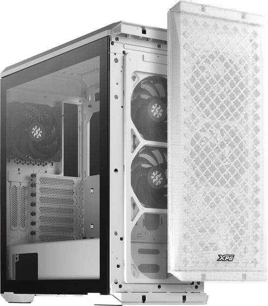 Корпус XPG Defender White (DEFENDER-WHCWW) - зображення 2