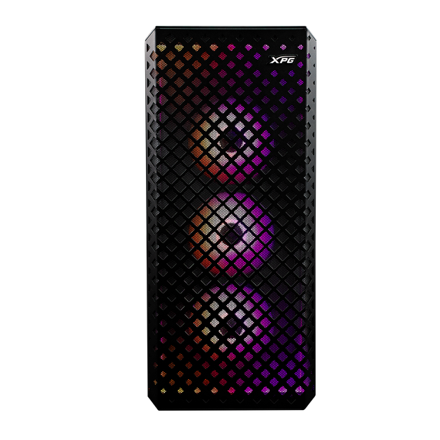 Obudowa XPG Defender Pro Czarna (XPG DEFENDER PRO) - obraz 3