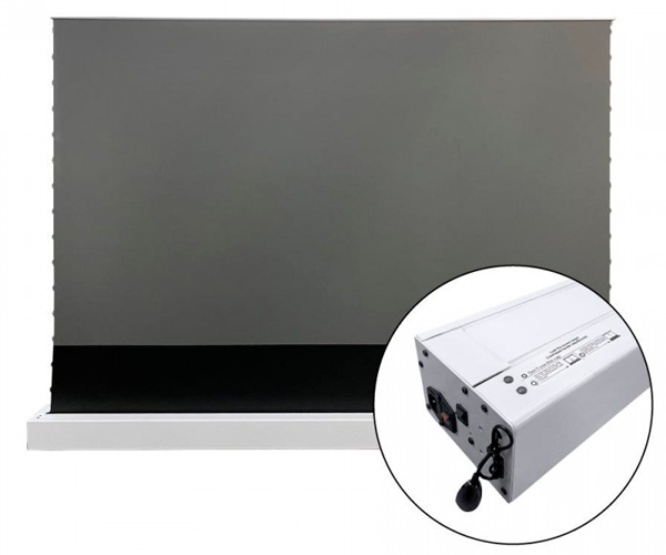 Екран ALR з електроприводом для ультракороткофокусного проектора VividStorm S PRO 100" (White) білий (S-PRO-100"-(White)_49999) - Фото 3 Екран ALR з електроприводом для ультракороткофокусного проектора VividStorm S PRO 100" (White) білий (S-PRO-100"-(White)_49999) - зображення 3