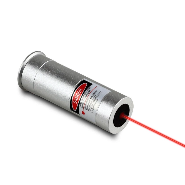 Лазер 20 калібр для холодного пристрілювання NcStar Red - зображення 1