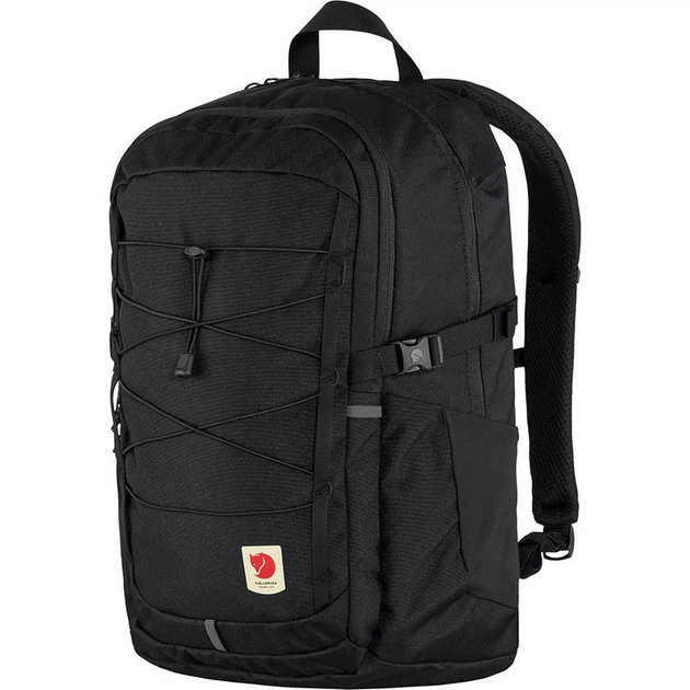 Міський рюкзак Fjallraven Skule 28 Black (23346.550) - зображення 2
