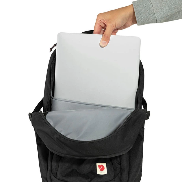 Міський рюкзак Fjallraven Skule 28 Black (23346.550) - зображення 7