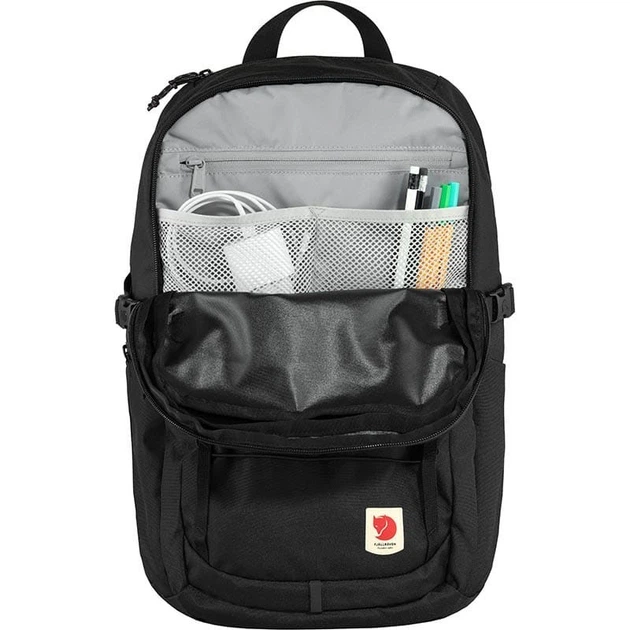 Міський рюкзак Fjallraven Skule 28 Black (23346.550) - зображення 8