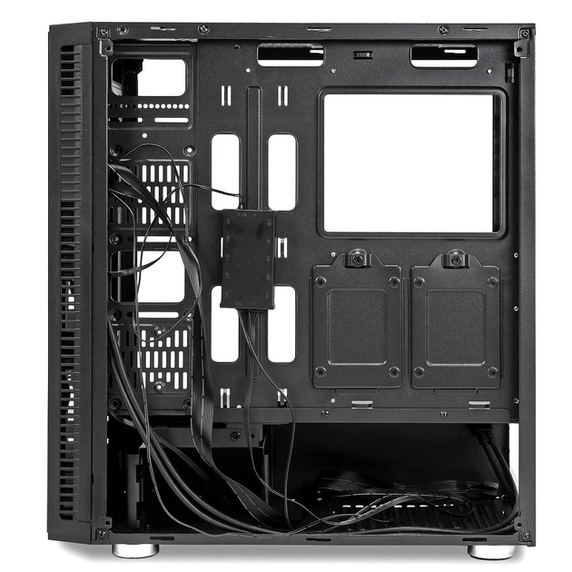 Корпус Crown CMC-GS10Z Miditower без БП - изображение 4
