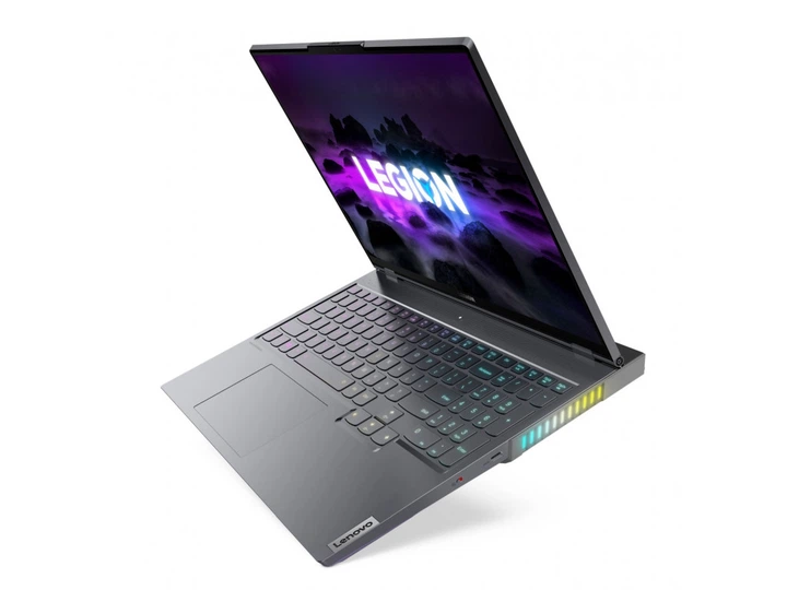 Ноутбук Lenovo Legion 7 16ITHG6 (82K6005LUS) Storm Gray - изображение 2