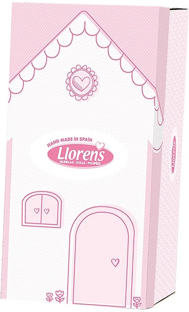 Лялька Llorens Valeria 28035 28 см (8426265280353) - зображення 3