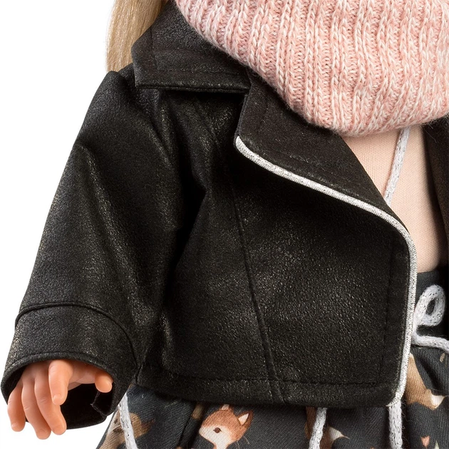 Lalka Llorens Carla 54040 40 cm (8426265540402) - obraz 3