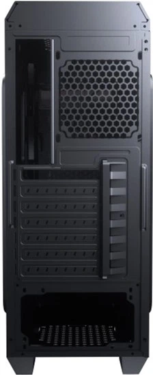 Корпус Cougar MX331 Mesh-X Black - зображення 4