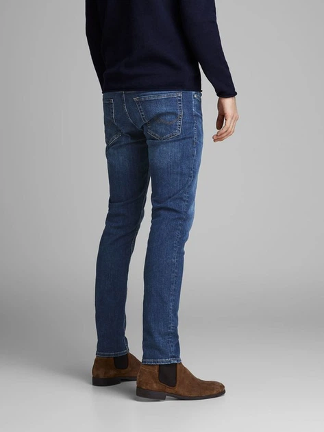 Джинсы Jack & Jones 12152347-1079 30 Blue Denim (5713757037742) - Фото 2 Джинсы Jack & Jones 12152347-1079 30 Blue Denim (5713757037742) - изображение 2