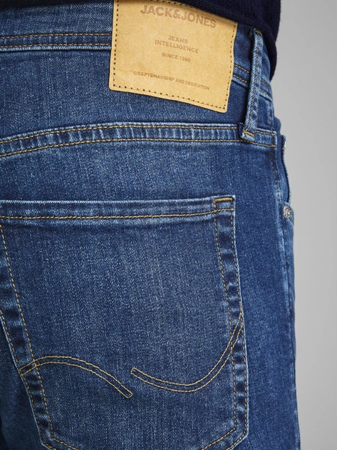 Джинсы Jack & Jones 12152347-1079 30 Blue Denim (5713757037742) - Фото 6 Джинсы Jack & Jones 12152347-1079 30 Blue Denim (5713757037742) - изображение 6