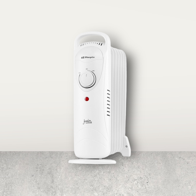 Обогреватель масляный Orbegozo Junior RO 1000w Детская комната - изображение 1