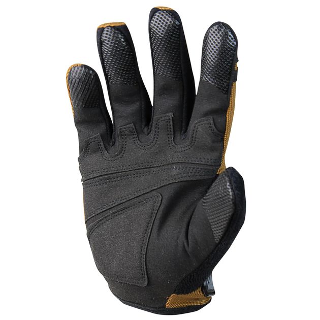 Рукавички Condor-Clothing Shooter Glove. XXL. Black - зображення 2