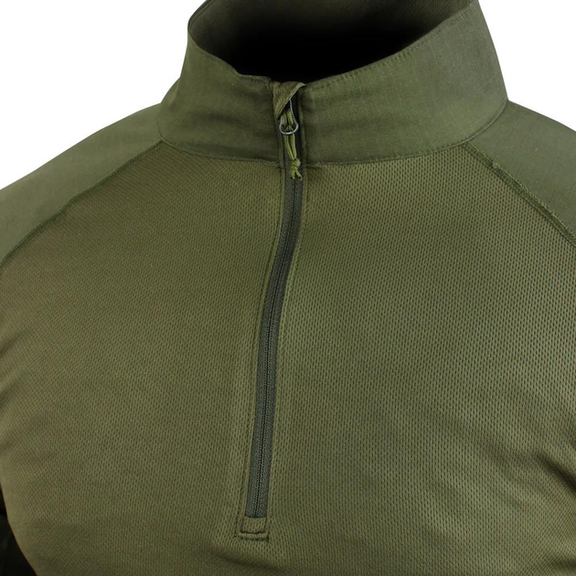 Тактична сорочка Condor Long Sleeve Combat Shirt XXL. Olive drab - зображення 2