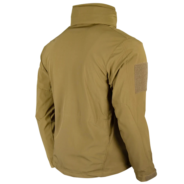 Куртка Condor Summit Zero Softshell Jacket. L. Olive drab - изображение 2