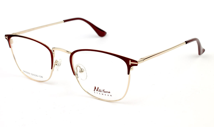 Оправа Металлическая Nikitana NK8269-C12 от продавца: 345G TECHNOLOGY ...