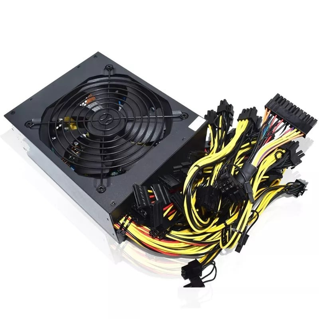 Блок питания TONGTAK 1850W - изображение 2