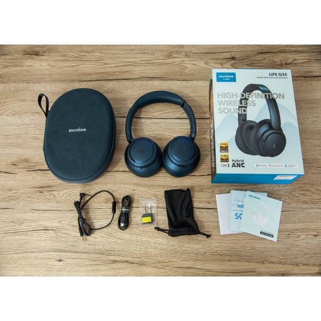 正規逆輸入品】 Anker Soundcore Life Q35 tessiturasdenos.com.br